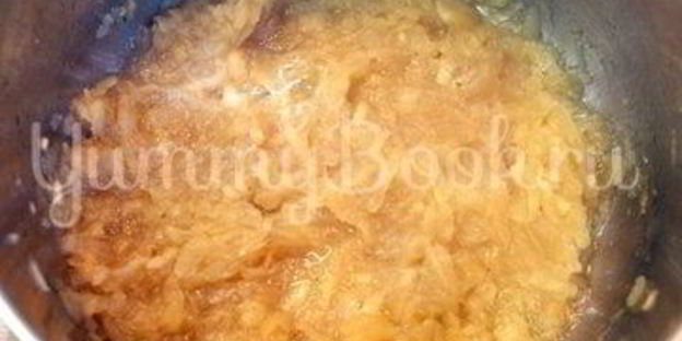 яблочный мармелад на желатине