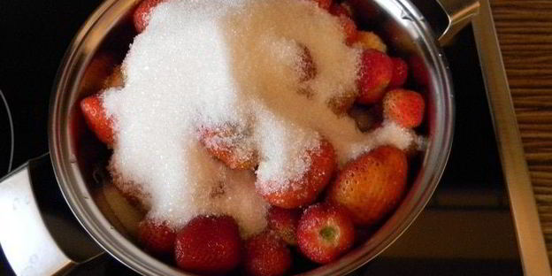 ягодный мармелад