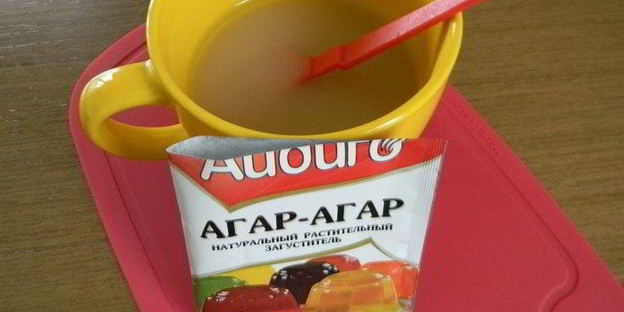 ягодный мармелад