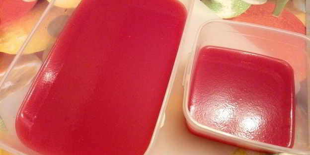 ягодный мармелад