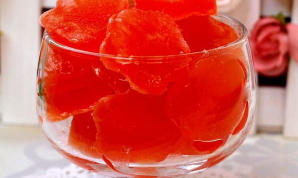 Рецепт жевательного мармелада