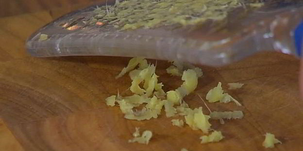 марокканский десерт из сухофруктов