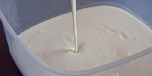 банановое мороженое без мороженицы и banana split