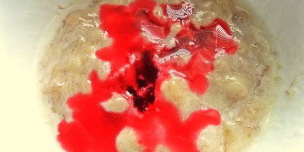 банановое мороженое на кефире