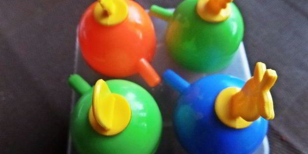 банановое мороженое на кефире