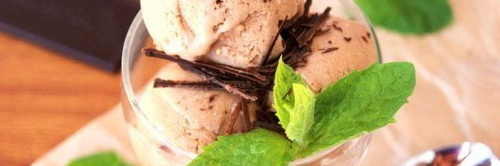 Банановое мороженое NANA ice-cream