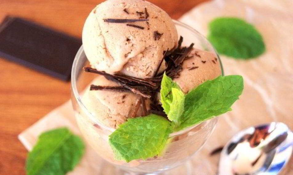 Рецепт бананового мороженого nana ісе-cream