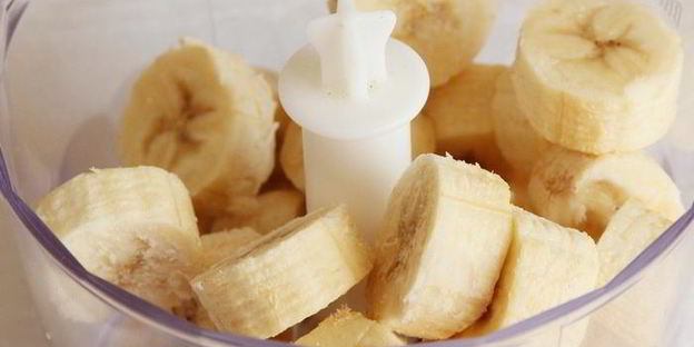 банановое мороженое