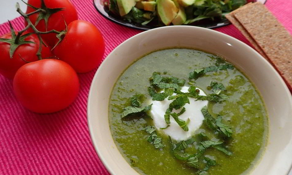 Рецепт блюд из мороженого горошка