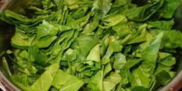 блюда из мороженого горошка