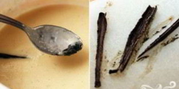 десерт клубничное мороженое