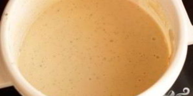 десерт клубничное мороженое