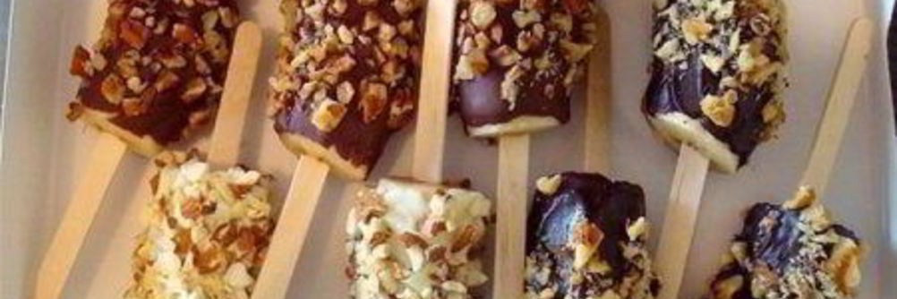 Десерт-мороженое