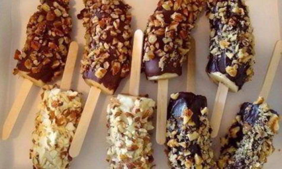 Рецепт десерта-мороженого