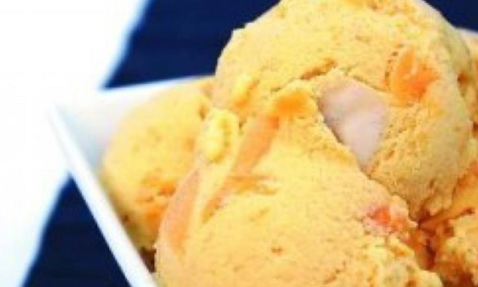 Рецепт диетического бананового мороженого