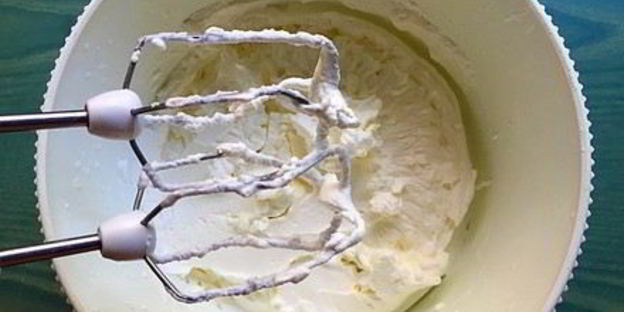 домашнее манговое мороженое