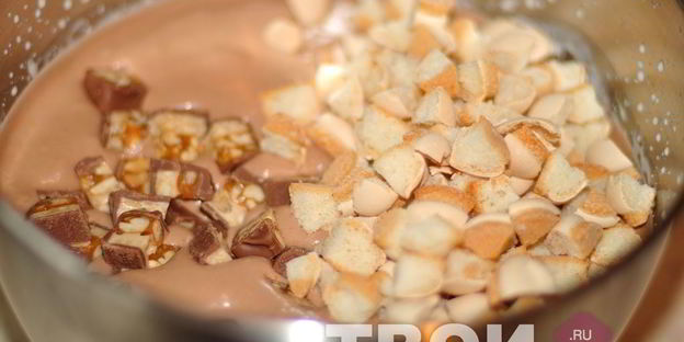 домашнее мороженое без мороженицы