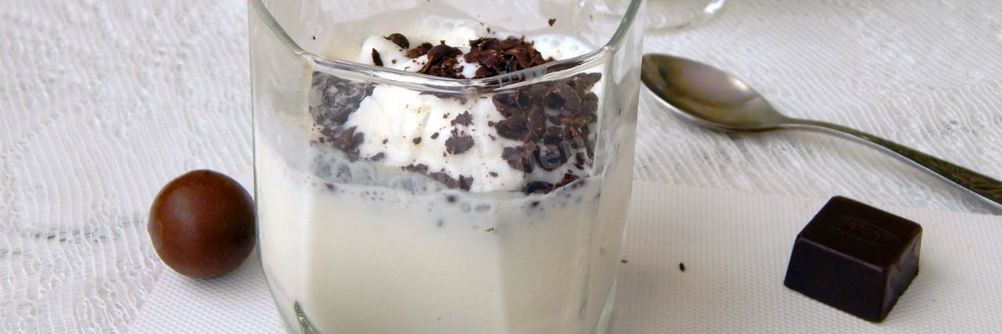 Домашнее мороженое без яиц