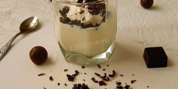 домашнее мороженое без яиц