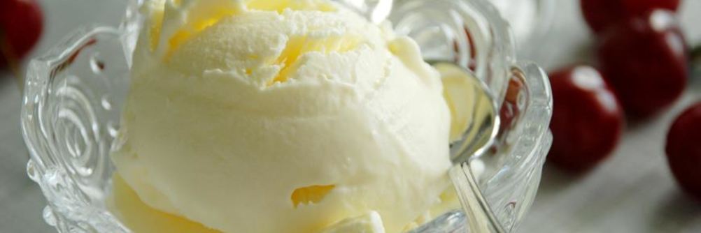 Домашний пломбир за 5 минут