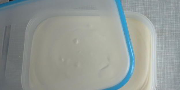 домашний пломбир за 5 минут