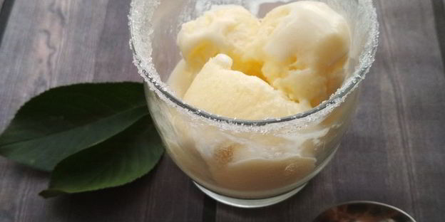 домашний пломбир