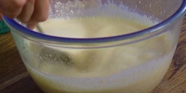 фисташковое мороженое