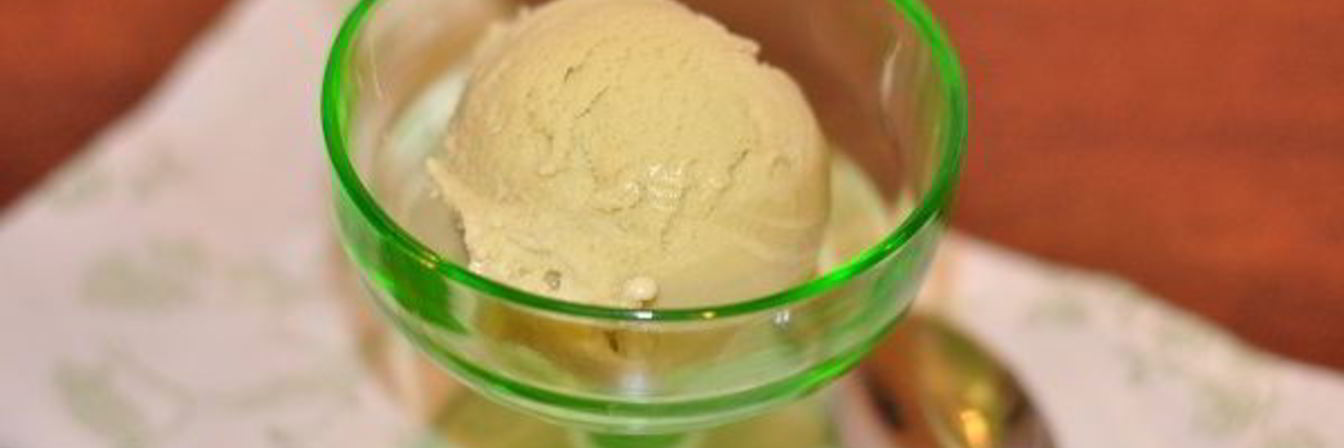 Итальянское мороженое Джелато