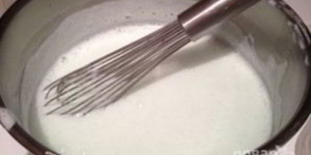 итальянское мороженое джелато