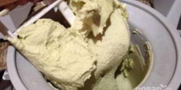 итальянское мороженое джелато