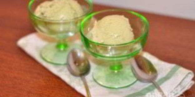 итальянское мороженое джелато