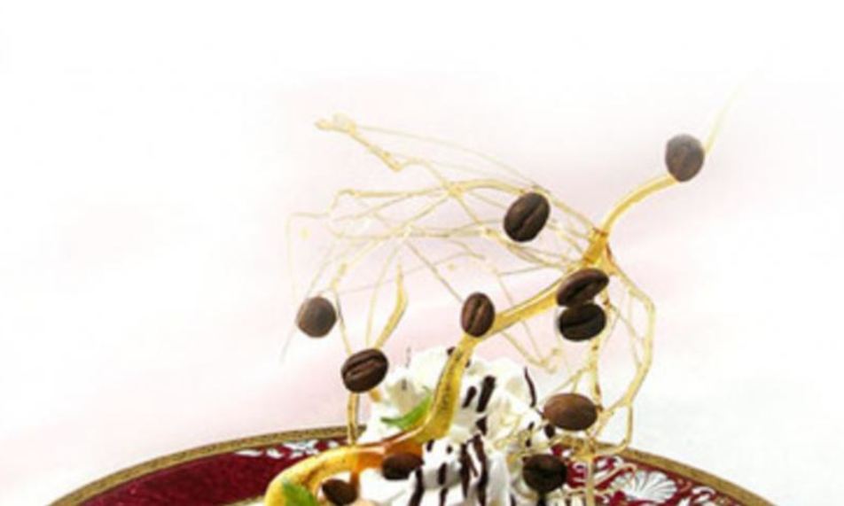 Рецепт кофейного мороженого по-французски