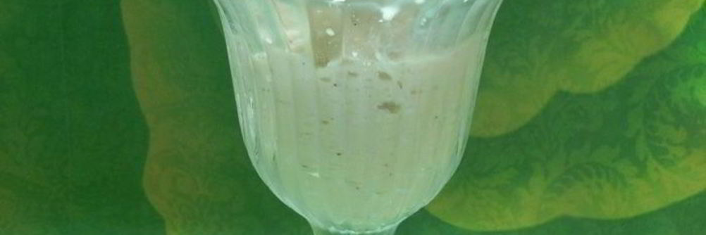 Кофейное мороженое