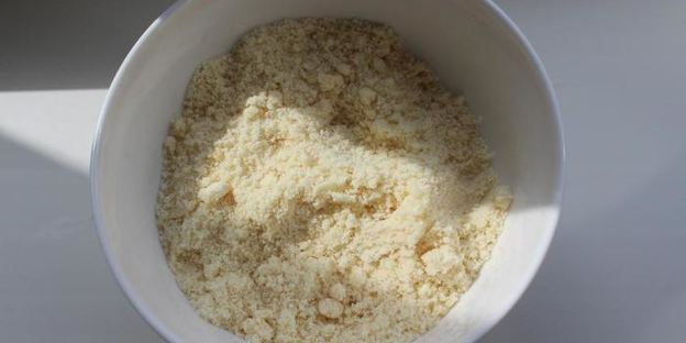 кокосово-миндальное мороженое рафаэлло