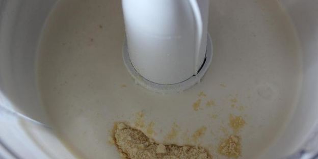 кокосово-миндальное мороженое рафаэлло