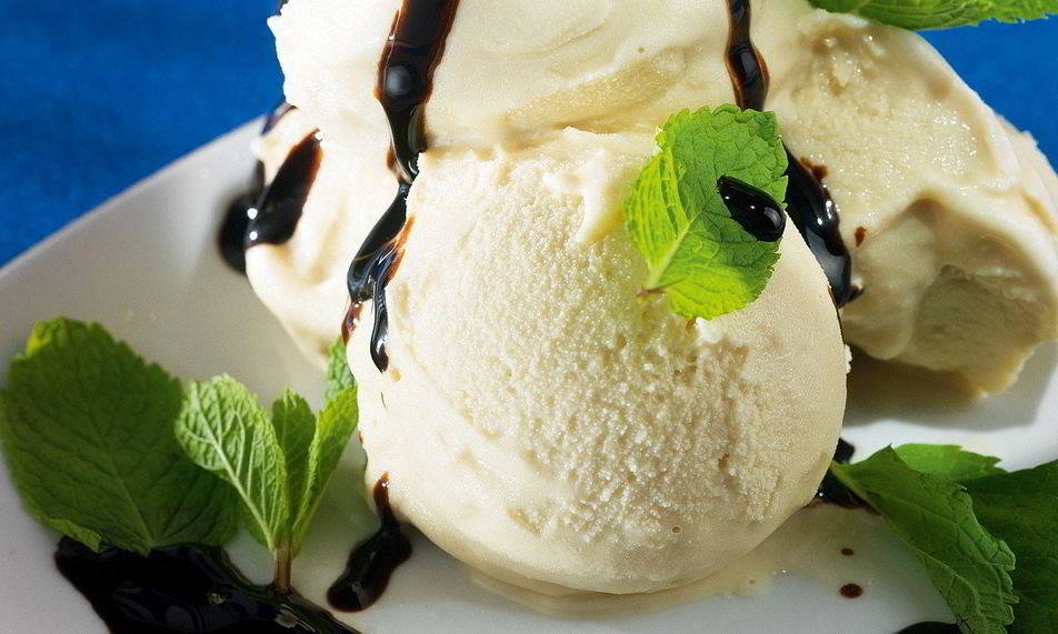 Рецепт мороженого бальзам