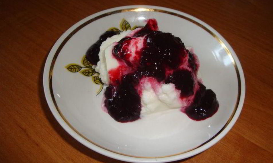 Рецепт мороженого чистая совесть