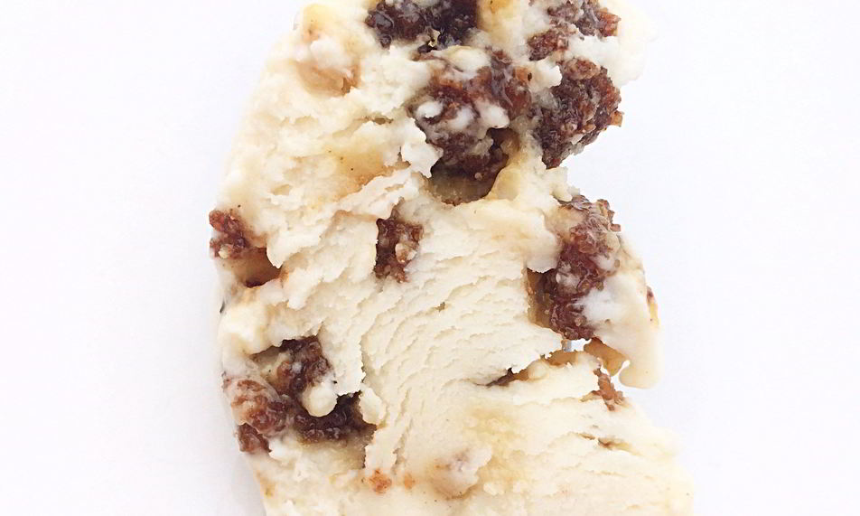 Рецепт мороженого из бородинского хлеба