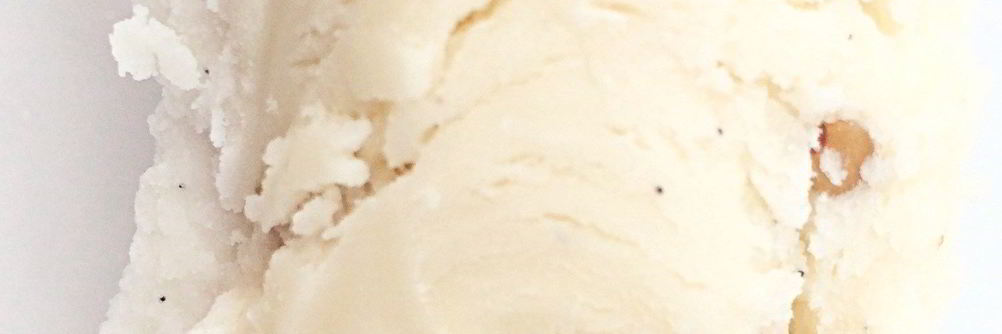 Мороженое из гречки