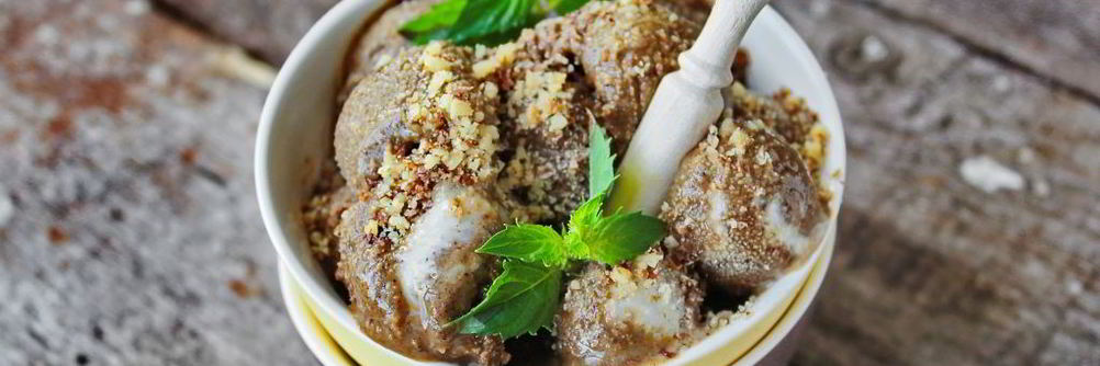 Мороженое из молока