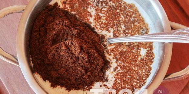 мороженое из молока