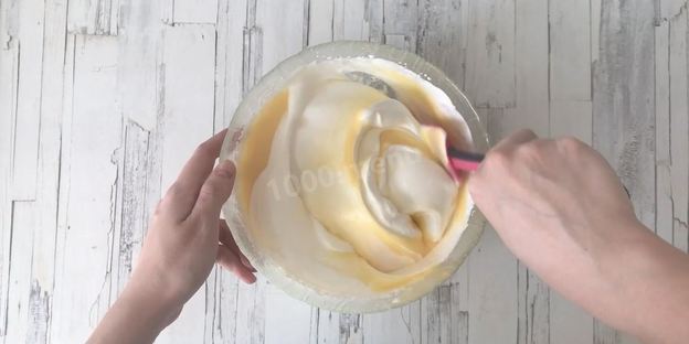 мороженое из сливок и молока