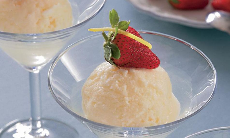 Рецепт мороженого из убежавшего молока