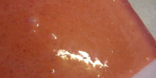 мороженое клубничное