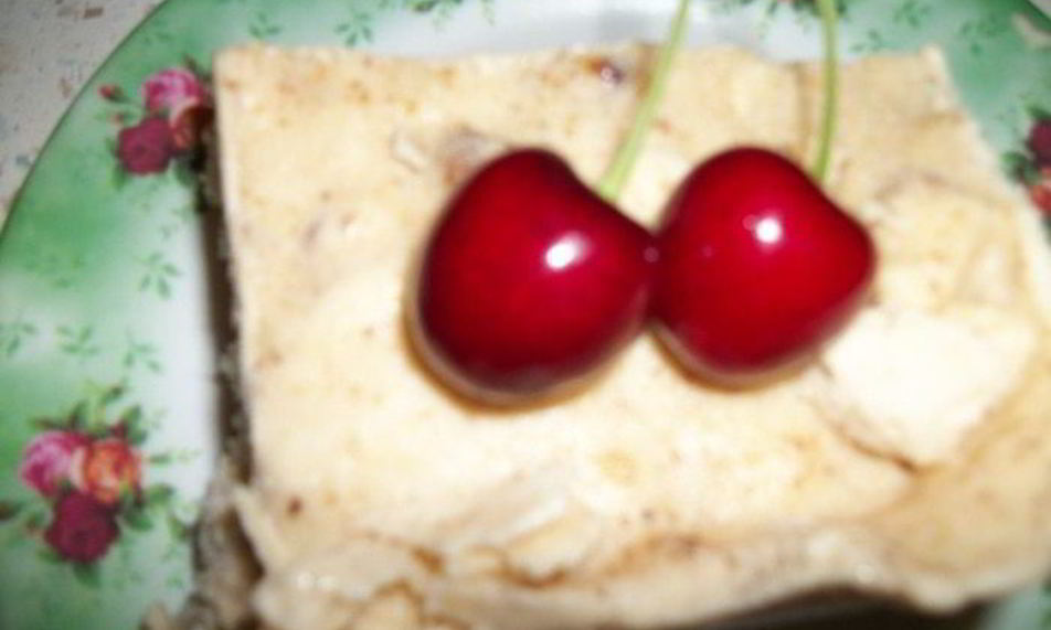 Рецепт мороженого наслаждения для белочки