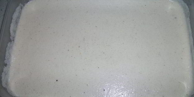 мороженое наслаждение для белочки