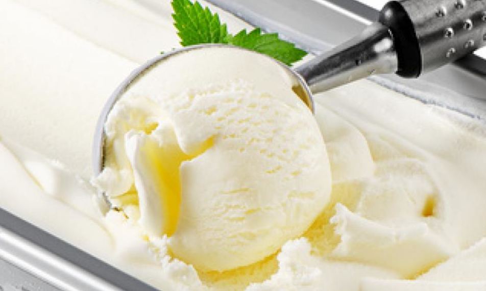 Рецепт мороженого пломбир