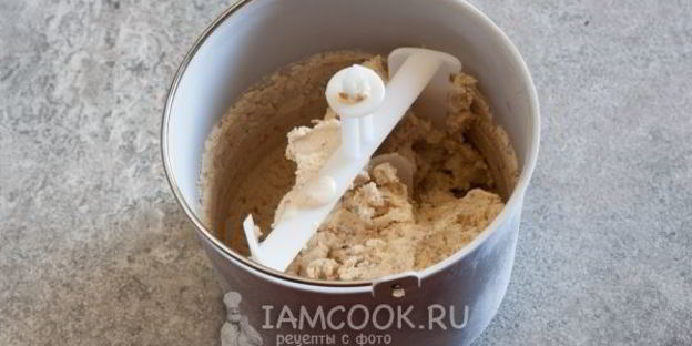 мороженое с изюмом