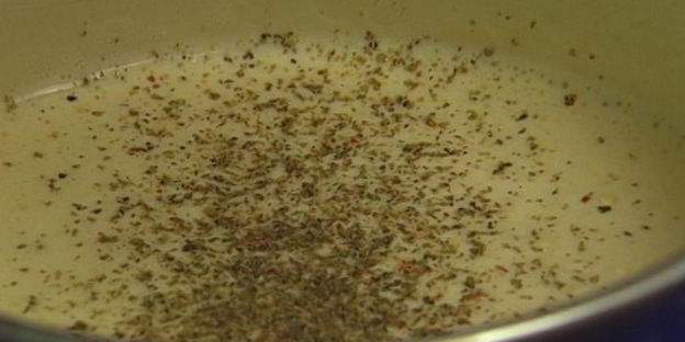 мороженое с перцем