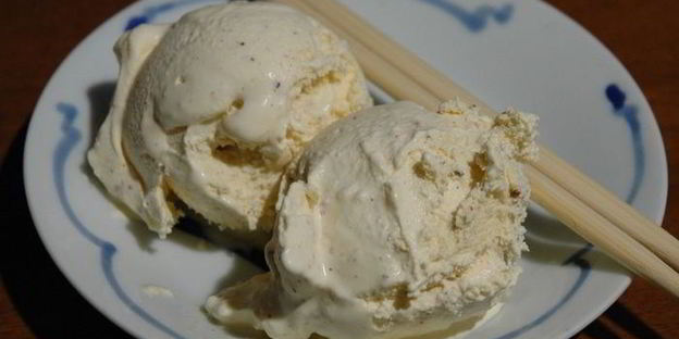 мороженое с перцем